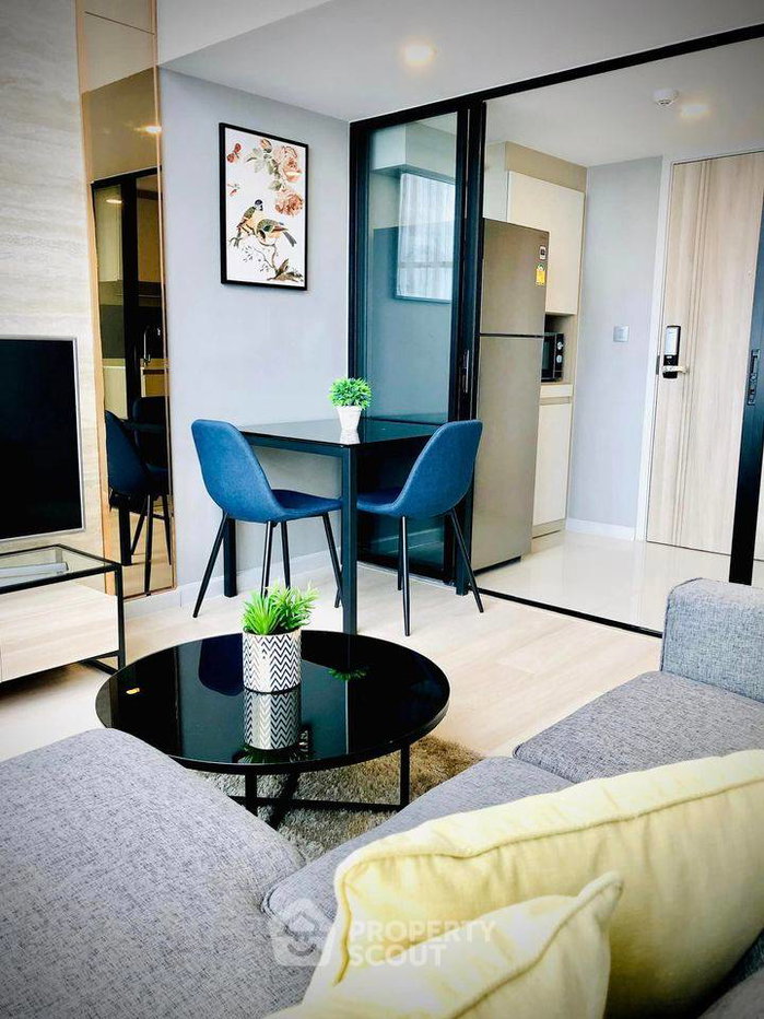 รูป ขายคอนโด 1 ห้องนอน ชั้น 28 Knightsbridge Prime Sathorn ใกล้ BTS Saint Louis (ID 994052) - รูปที่ 10/15