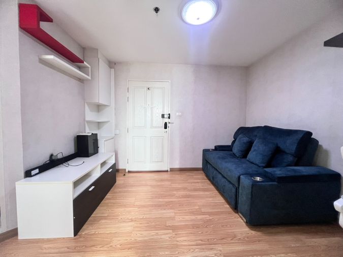 1-bed condo for sale, 29 sqm, The Trust Residence Pinklao