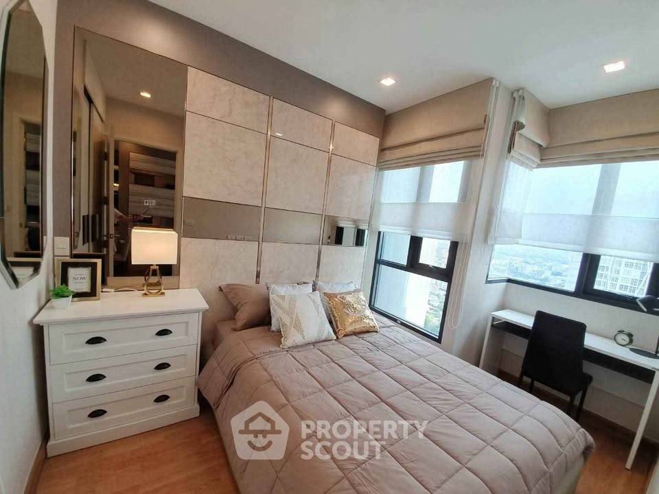 picture 26th-Floor 1-BR At Q House Sukhumvit 79 Near BTS On Nut (ID 3177868) - 7/7