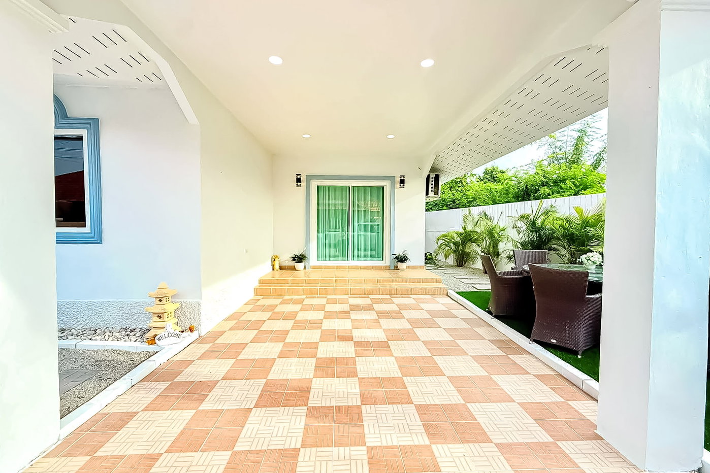 รูป Corner House for Sale Khao Noi East Pattaya 3Bed Fully Furnished - รูปที่ 12/15
