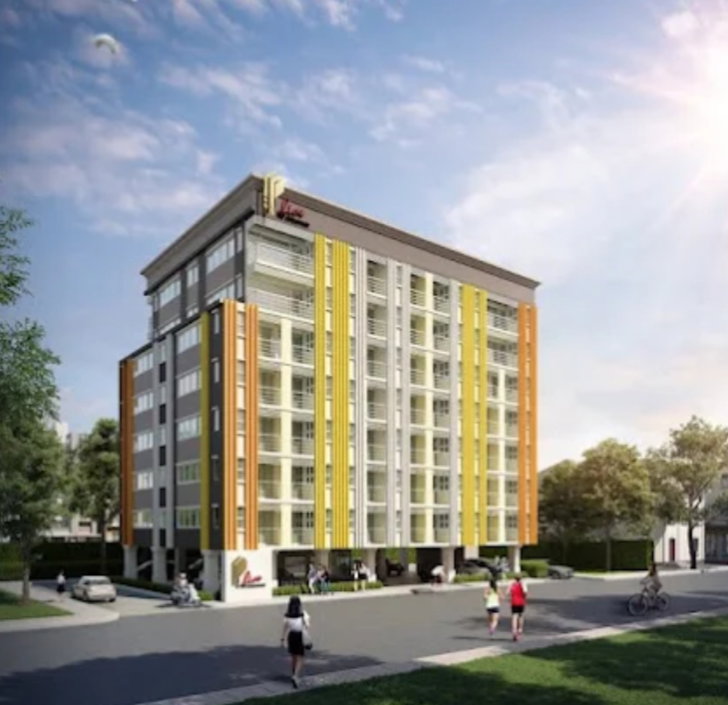 Project Ping live condo Picture - 1/3
