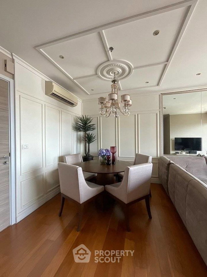 picture 22nd-Floor 3-BR At Hive Taksin, 100m To BTS Wongwian Yai (ID 3178735) - 15/17