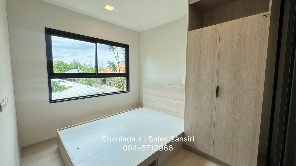 รูป 🔥 คอนโดใหม่! Dcondo Kiri ใกล้ MRT บางขุนนนท์ | ใกล้ รพ.ศิริราช | เพียง 1.95 ล้านบาท - รูปที่ 4/13