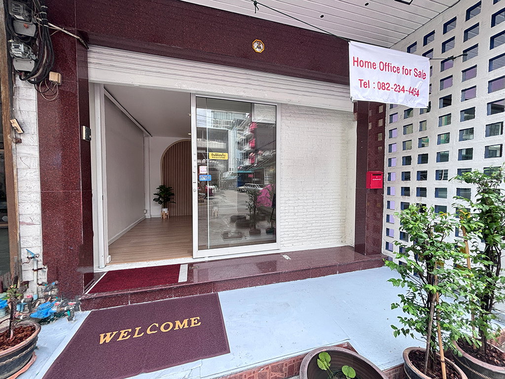 picture Direct Owner, Rare Opportunity! 5-Story Premium Minimalist Home Office – Just 50m from BTS Sai Yud - 16/16