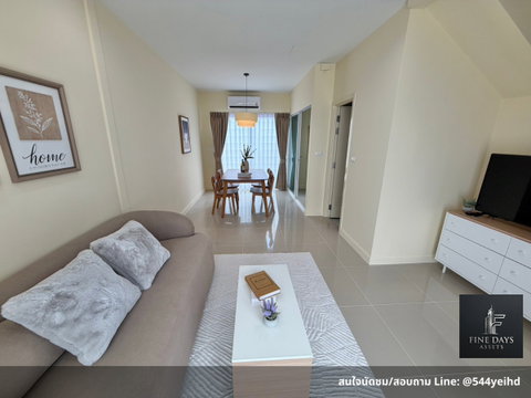 🚨 Only 1.99 Million Baht! Modi Villa Rangsit 2 | 3 Bedrooms, 112 sq.m., Great Location, Ready to Book 🔥 FD-084099