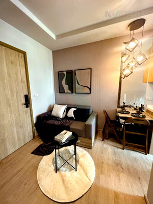 Condos for rent : For Rent Condo ALTITUDE UNICORN SATHORN - THAPRA Building 1, Floor 25,1 bed room, Room size 24.00 sqm