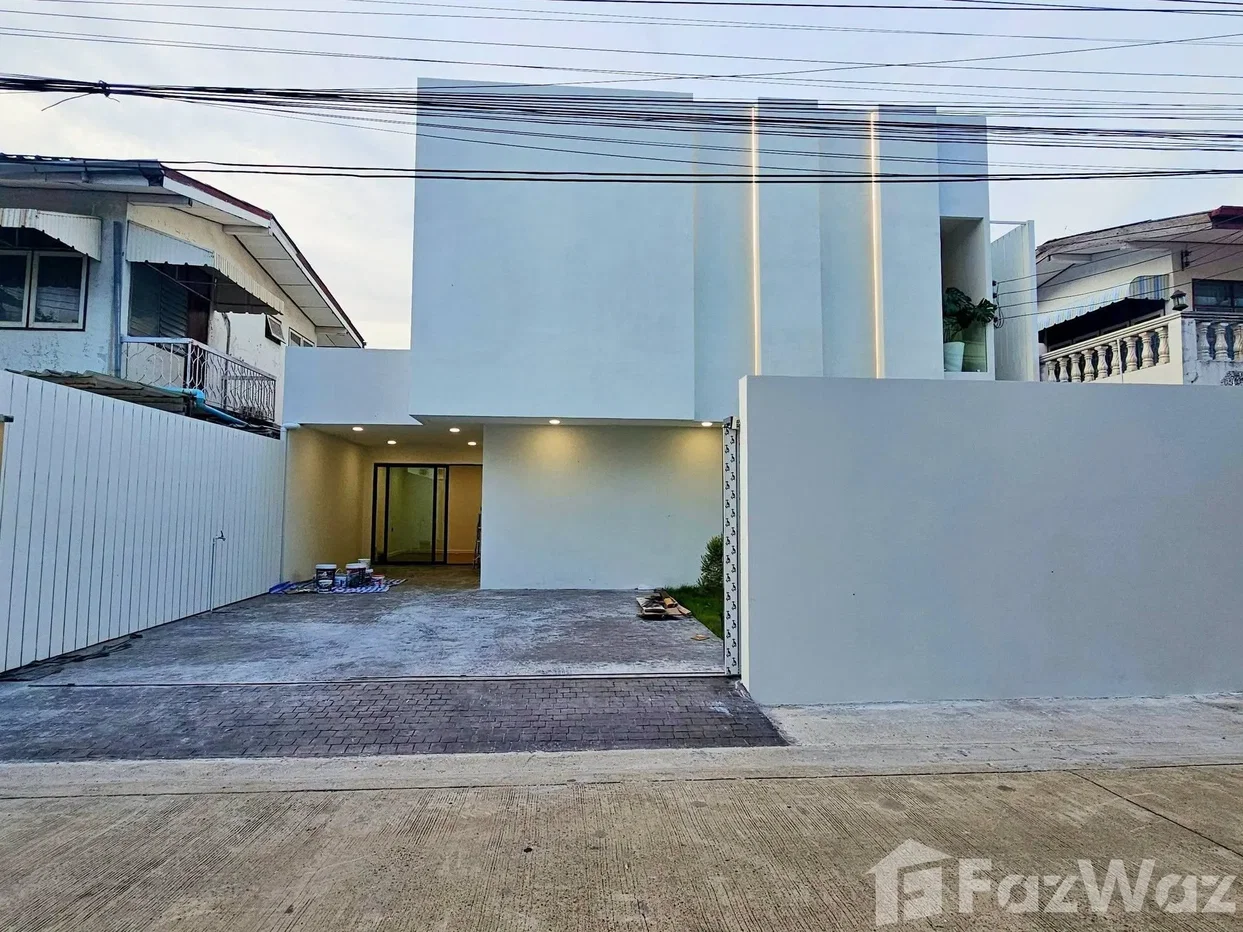 รูป ขาย บ้านเดี่ยว 3 ห้องนอน ใน ลาดพร้าว, กรุงเทพมหานคร 6667677 - รูปที่ 3/9