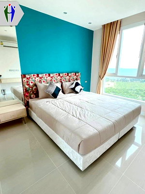 Condos for rent : Condo for rent Khaopratumnak Grand caribbien 💦🐳✨