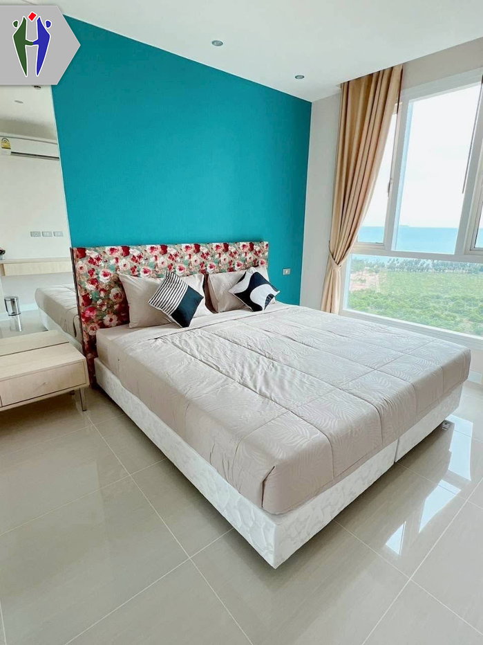 picture Condo for rent Khaopratumnak Grand caribbien 💦🐳✨ - 1/5