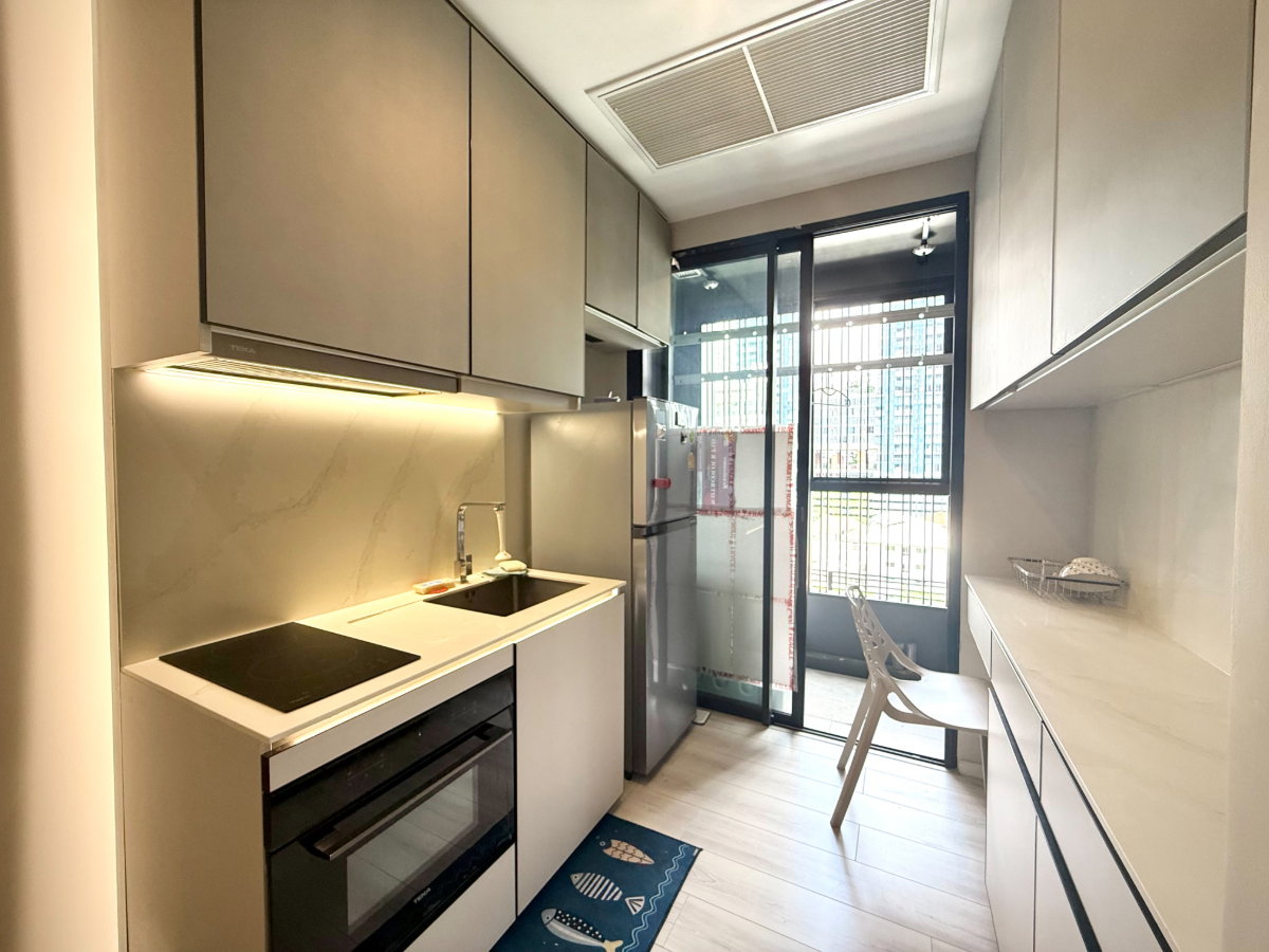 picture For Rent: The Room Phayathai Near BTS - 6/8