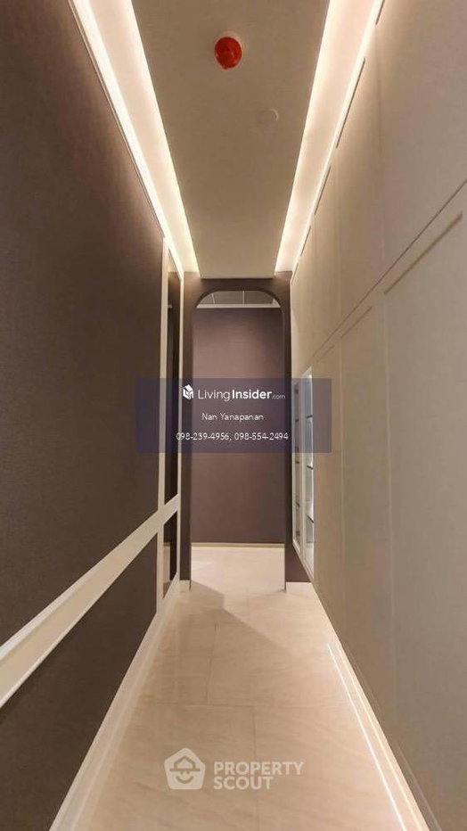 picture 45th-Floor 2-BR Ashton Silom, 300m To BTS Chong Nonsi (ID 3155798) - 21/26