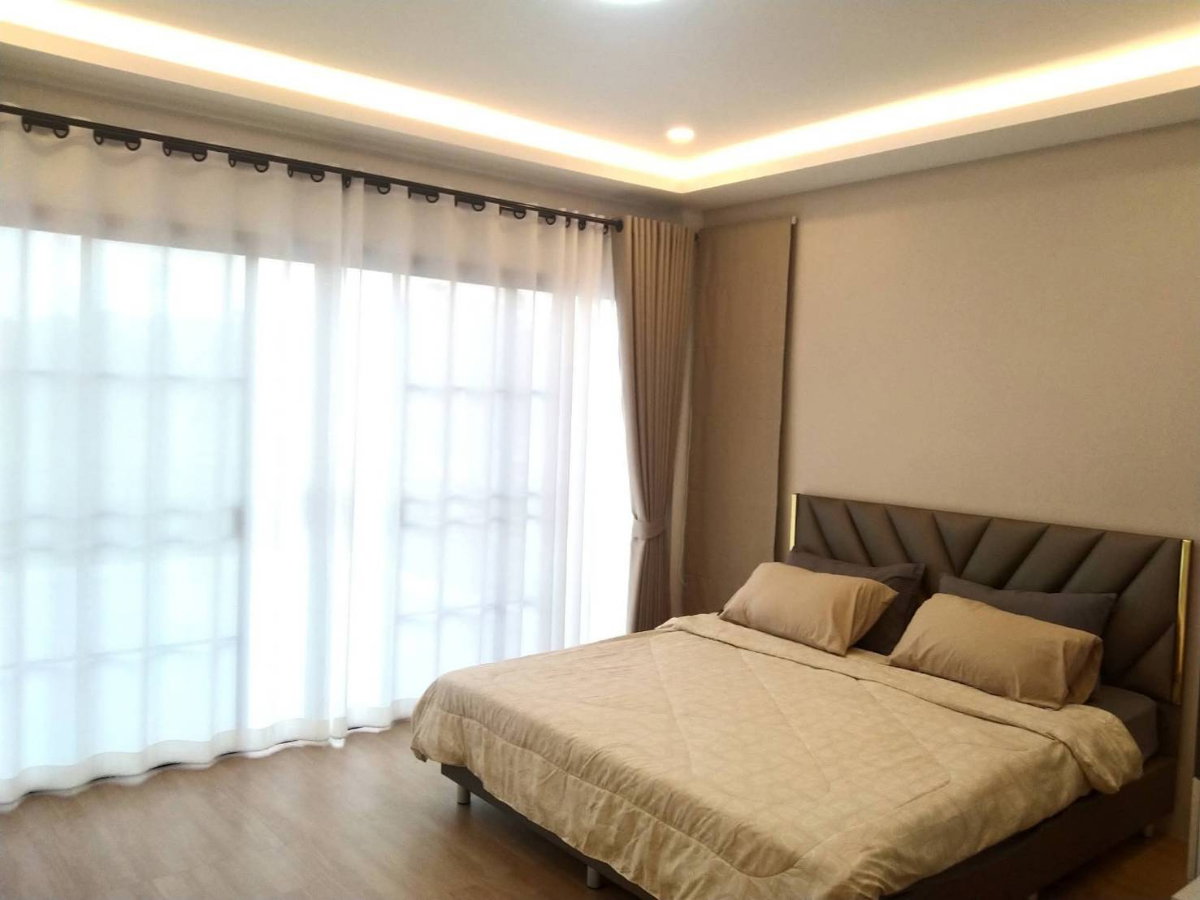 รูป ขาย Private Pool Villa สร้างใหม่ นอกโครงการ พิกัดสันทราย เชียงใหม่ ใกล้เซ็นทรัลเฟสติวัล (H568) T.0946511456 - รูปที่ 12/17