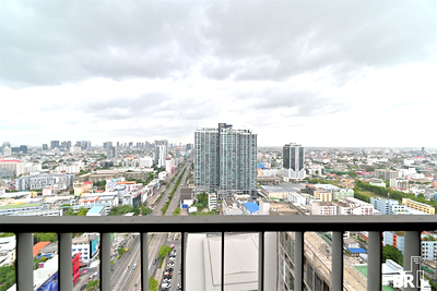 ขายคอนโด : เซ็นทริค รัชดา-ห้วยขวาง ใกล้ MRT สถานีห้วยขวาง คอนโดทำเลดี พร้อมเข้าอยู่