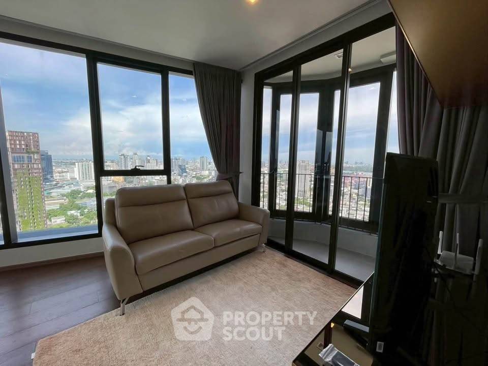 รูป คอนโด 1 ห้องนอน ชั้น 35 Ideo Q Sukhumvit 36 ใกล้ BTS ทองหล่อ 400 ม. (ID 3177322) - รูปที่ 2/10