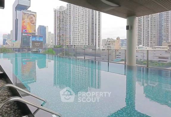 picture High-Floor 1-BR At Rhythm Asoke Near MRT Phra Ram 9 (ID 3176974) - 4/5