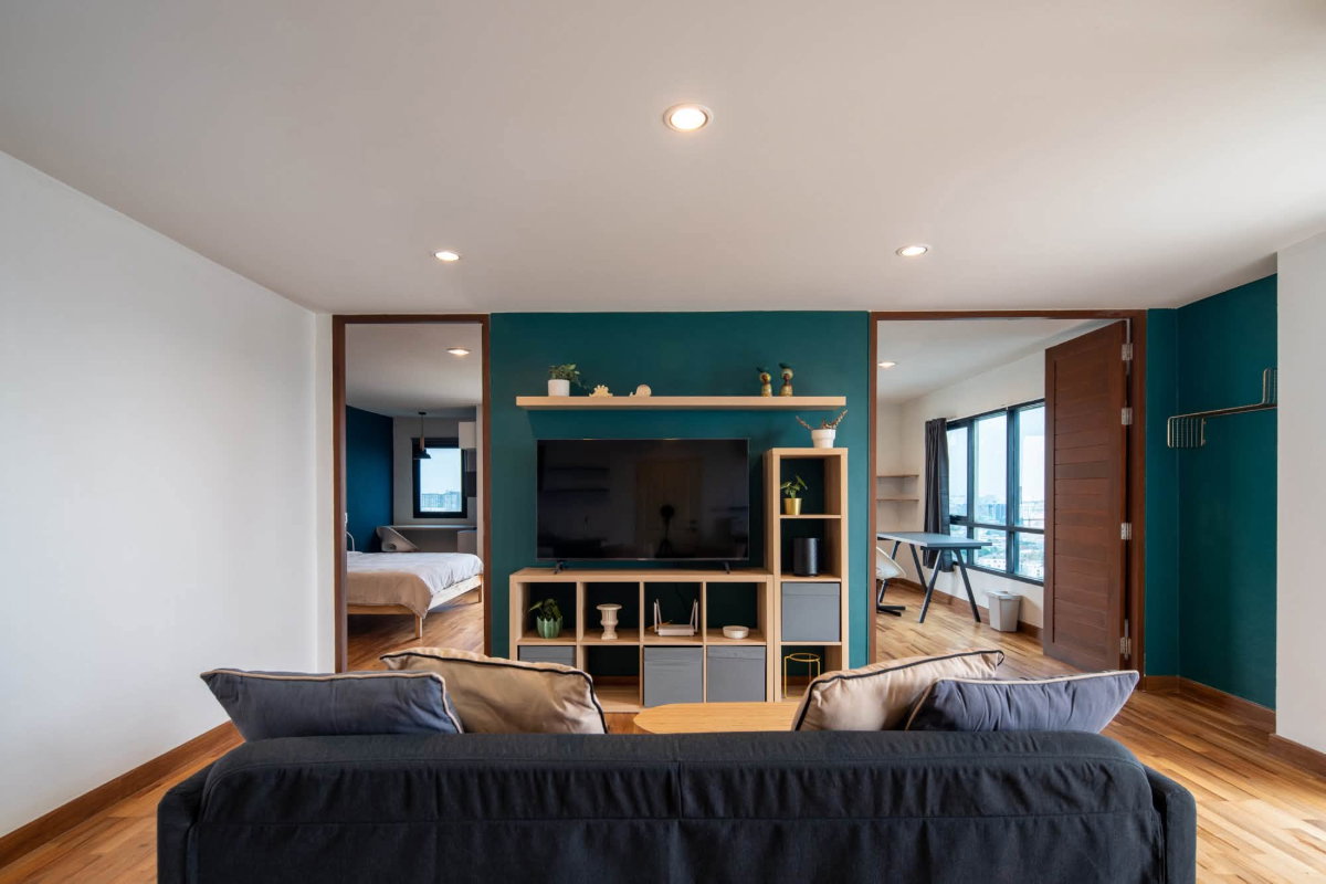 picture RS7337 For Rent: Sarin Place Ratchayothin, near BTS Ratchayothin (550 meters) - 2/20