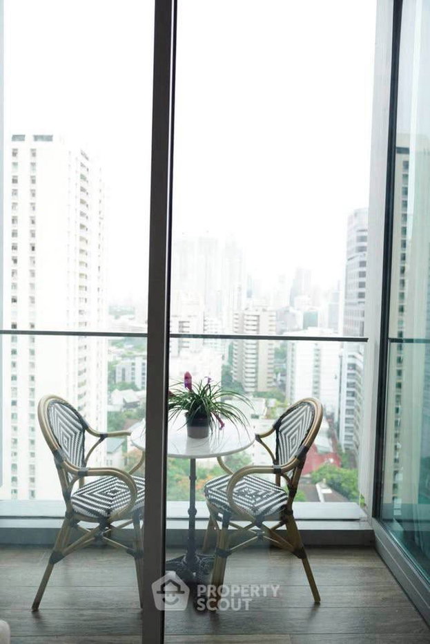 รูป ชั้น 16 คอนโด 2 ห้องนอน KRAAM Sukhumvit 26 ใกล้ BTS พร้อมพงษ์ 300 ม. (ID 3177354) - รูปที่ 3/10