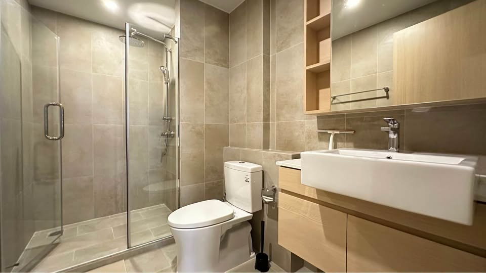 picture ✨Condo for Rent : The Shade Sathon 1 (AP-02) ( line : @condo91 ) - 8/9