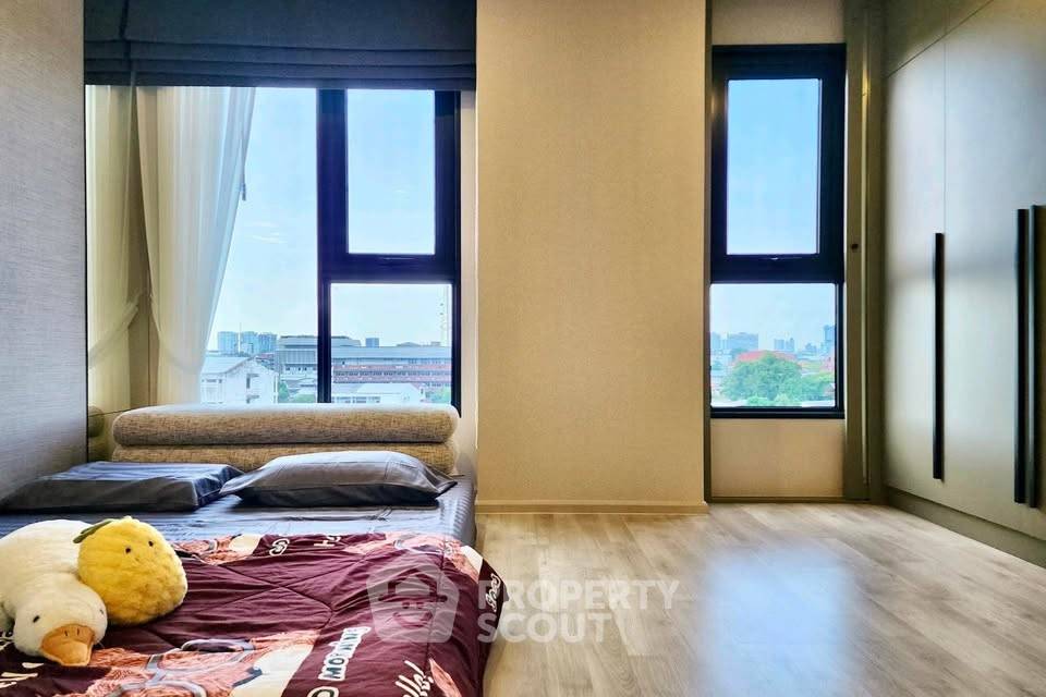 picture 1-BR Condo Aspire Itsaraphap Station, MRT Sanam Chai (ID 3178991) - 2/12