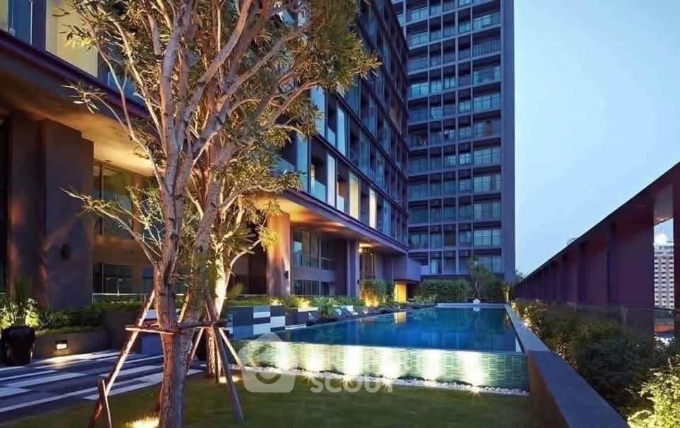 picture 100m To BTS Thong Lo: 1-BR Condo At Noble Remix (ID 3179927) - 15/17