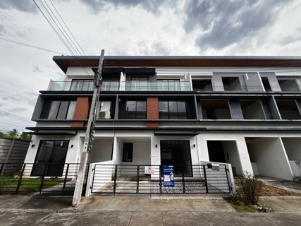 SPP103🏡 ขายทาวน์โฮม 3 ชั้น M9 Avenue พระราม 2 – ท่าข้าม บ้านหลังใหญ่