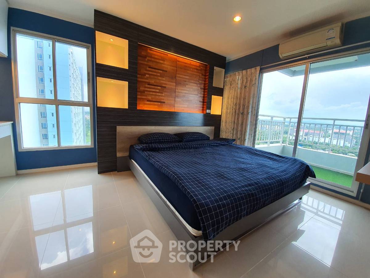 picture 24th-Floor 1-BR Condo At Lumpini Park Beach Jomtien (ID 1196944) - 15/16