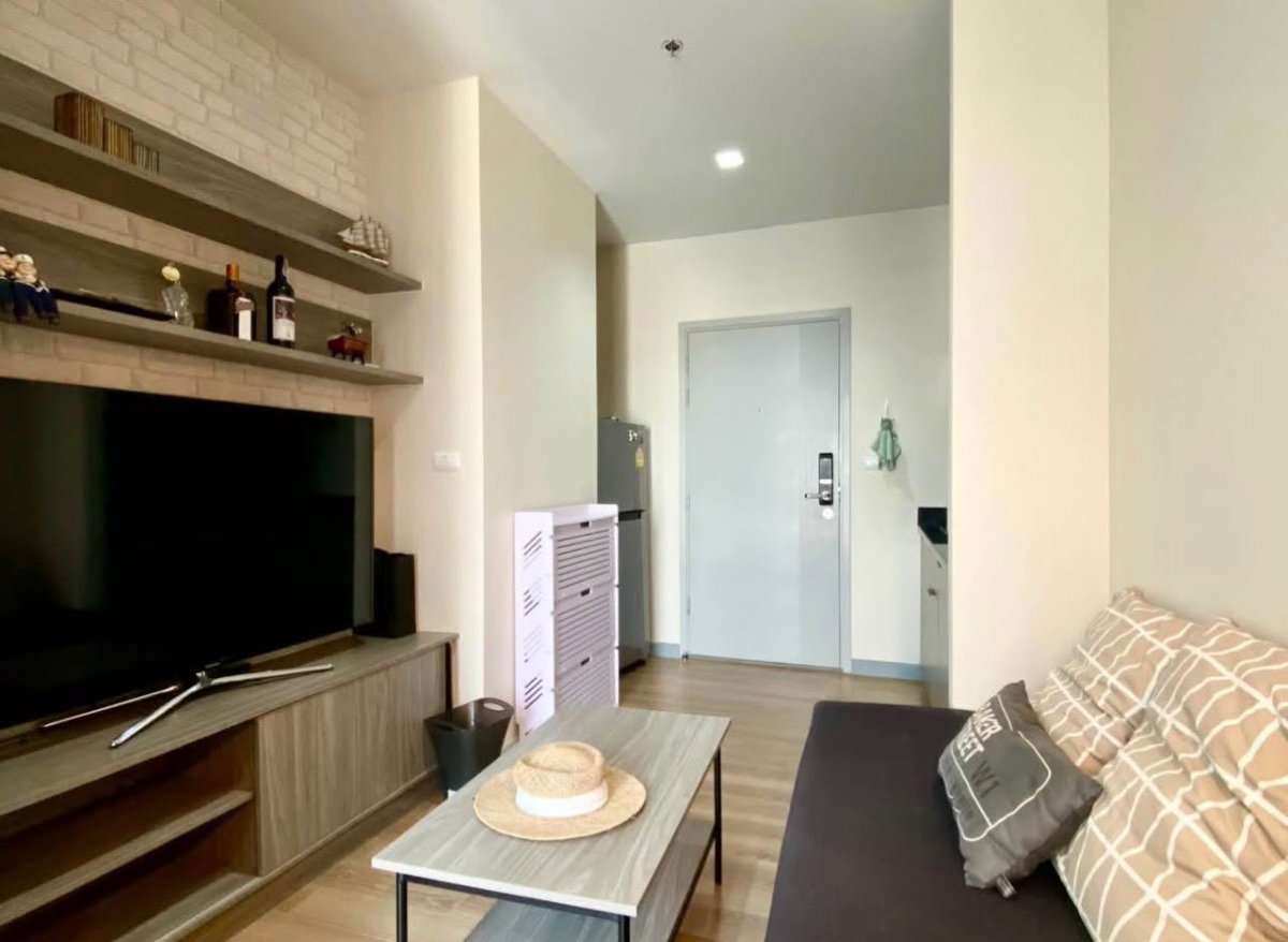 รูป For Rent 🏢✨ Chapter One Midtown Ladprao 24 ห้องสวย ราคาดี!!! เดินทางสะดวก สนใจแอดไลน์ @255ghzjq. มี@ด้วยน้าꔛ - รูปที่ 5/10