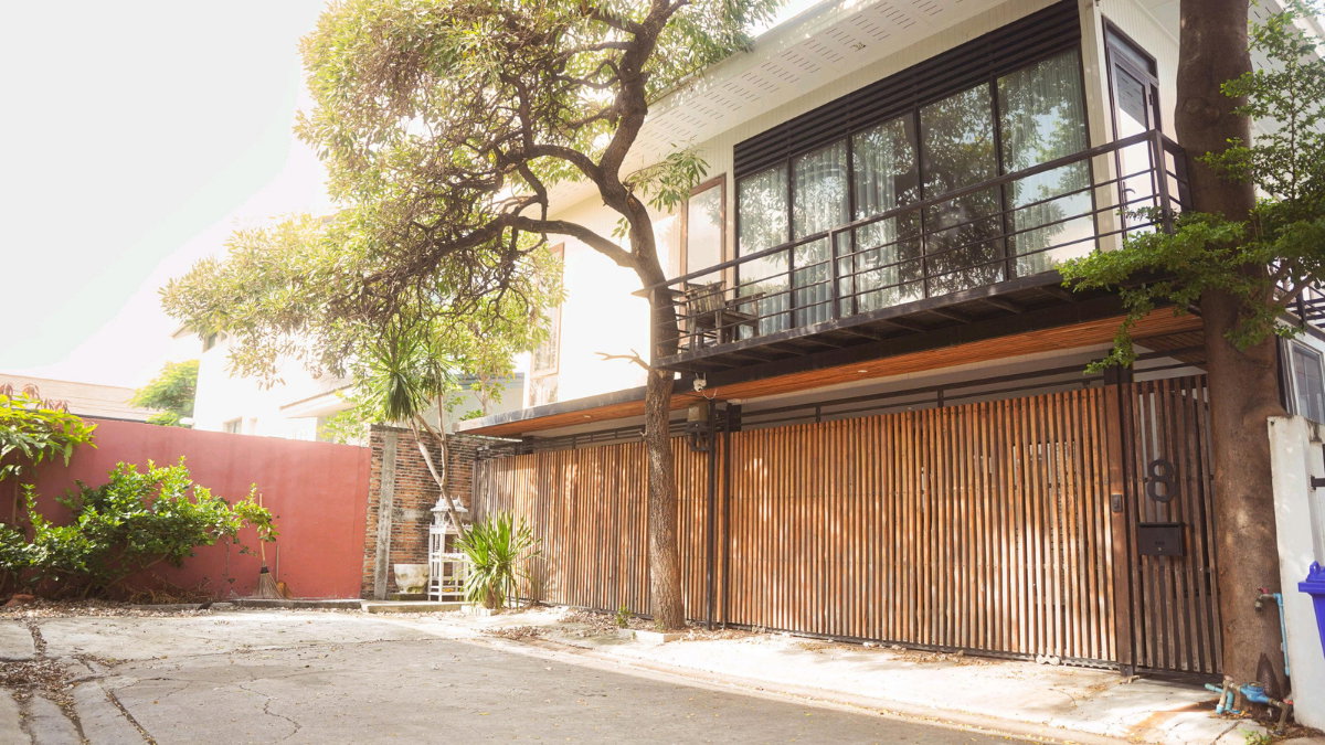 รูป 🏡✨ ให้เช่าบ้านเดี่ยว Modern Japanese | ทำเลดี ลาดพร้าว-โชคชัย 4 บ้านดีไซน์สวย โทนอบอุ่น บรรยากาศสงบเป็นส่วนตัว - รูปที่ 1/16
