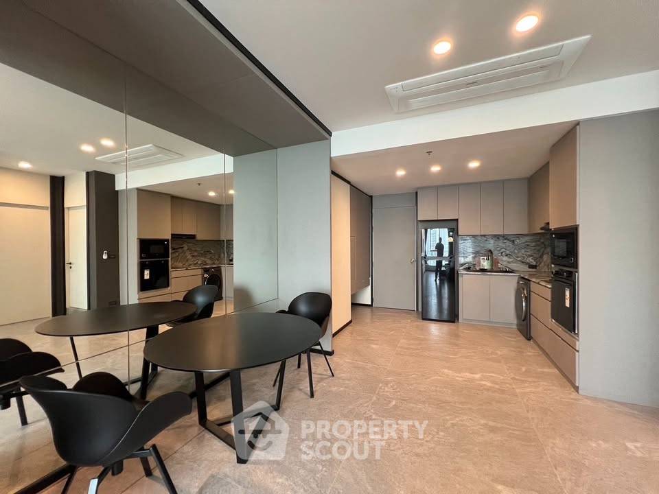 รูป คอนโด 1 ห้องนอน ชั้น 24 Ban Chao Phraya Condo ใกล้ MRT หัวลำโพง (ID 3180217) - รูปที่ 3/16