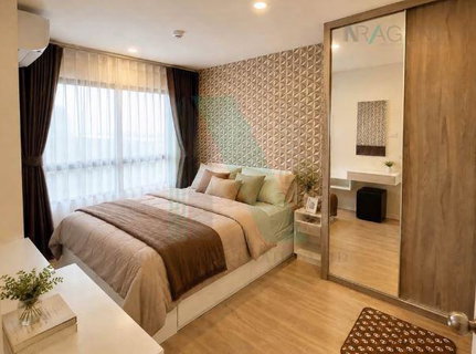 🚩 For Sell Condo ICONDO GREEN SPACE SUKHUMVIT 77 PHASE 2 Building B, Floor 3,2 bed room, Room size 48 sqm