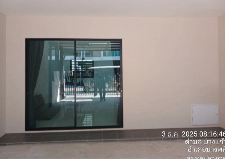 รูป บ้านเช่าบางนา 3 ชั้น | จดทะเบียนบริษัทได้ | เลี้ยงสัตว์ได้ | ใกล้เมกะบางนา - รูปที่ 15/15