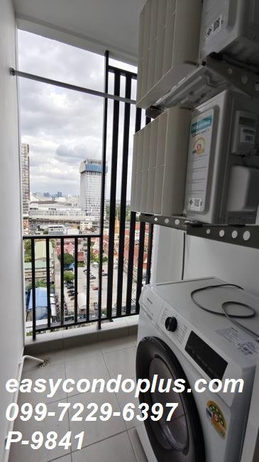 รูป 🏷️ P-9841 | Regent Home Bangna : รีเจ้นท์โฮม บางนา ห้องสูงวิวเมืองสวย! ใกล้ BTS บางนา 12,000 บ. | Line ID: @easycondoplus | 099-229-6397 - รูปที่ 4/5