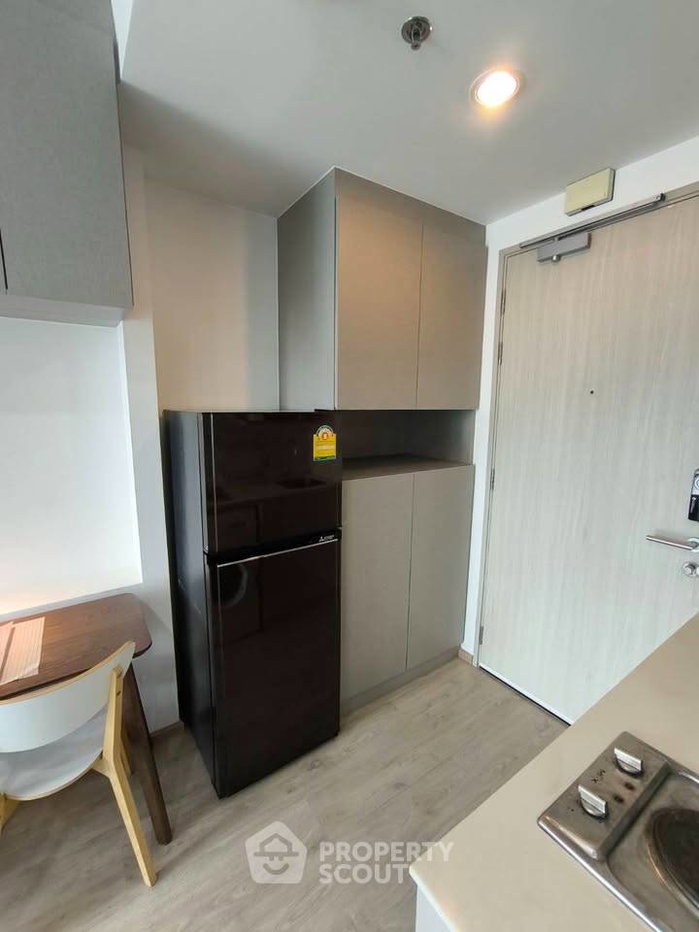 picture 35th-Floor 1-BR At Ideo Q Chula Samyan Near MRT Sam Yan (ID 3178465) - 10/16