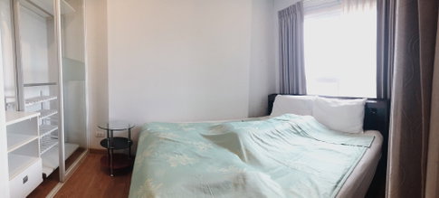 Condo for rent: The Parkland Ratchada - Wongsawang, 30 sq.m., 14th floor