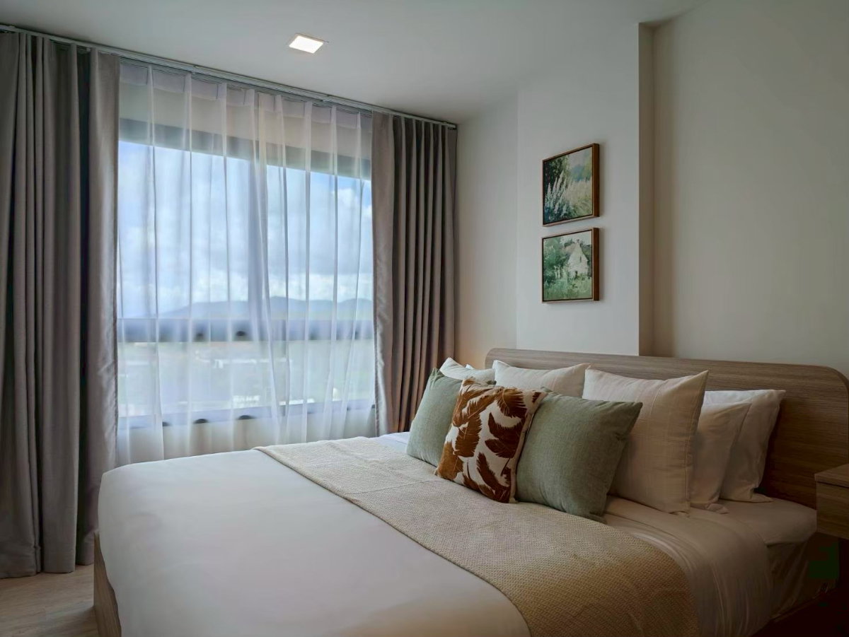 picture A new Pet-Friendly condo in the heart of Cherngtalay area. - 6/8