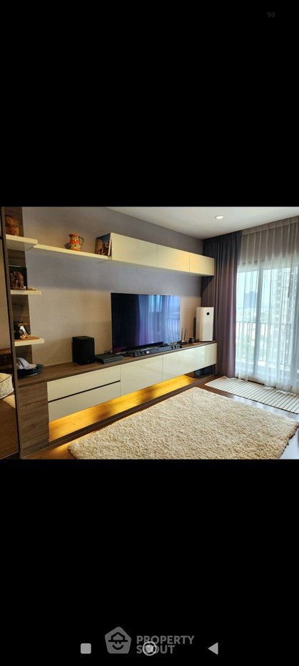 picture 100m To MRT Bang Pho | 2-BR Chewathai Residence Bang Pho (ID 3174464) - 12/16