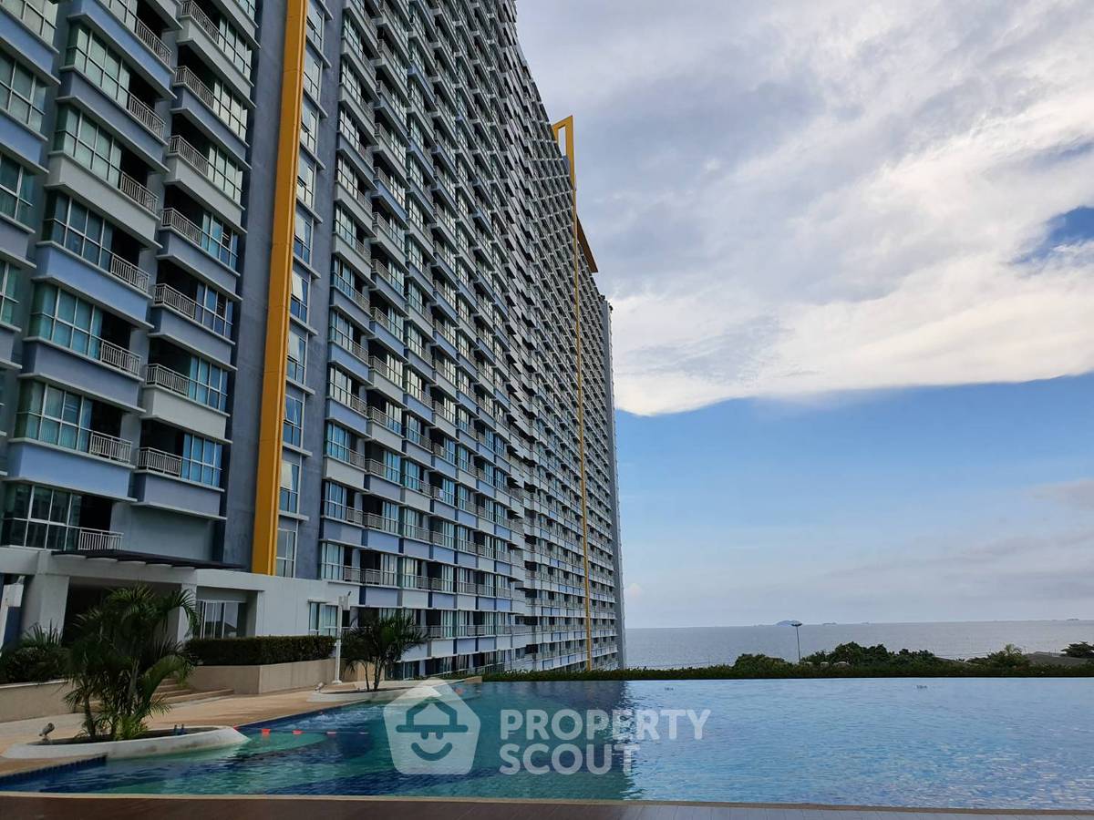 picture 24th-Floor 1-BR Condo At Lumpini Park Beach Jomtien (ID 1196944) - 16/16