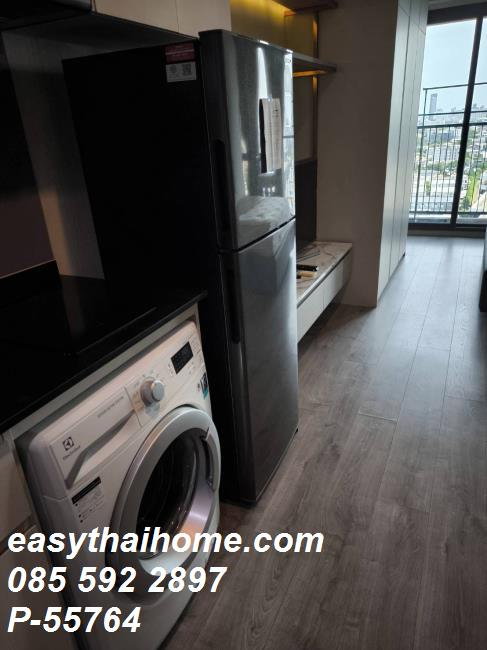 picture P-55764 ðĨ (Directly Next to MRT) Condo Whizdom Avenue Ratchada - Ladprao Line ID: @easythaihome 085-592-2897 - 2/7