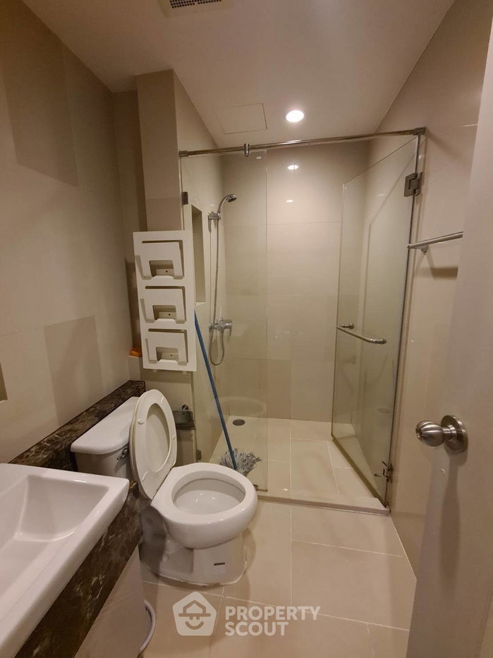 รูป คอนโด 1 ห้องนอน ชั้น 27 Fuse Sathorn-Taksin ใกล้ BTS วงเวียนใหญ่ 200 เมตร (ID 1958110) - รูปที่ 10/12