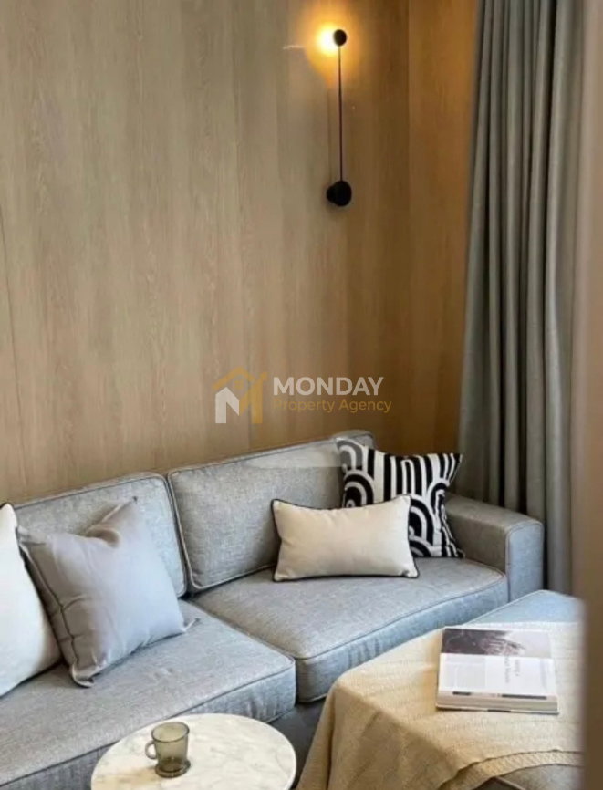 รูป 🔥 ห้องว่าง พร้อมเข้าอยู่! มิวนีค หลังสวน รีบจองก่อนหลุด 🔥MD-26066778 - รูปที่ 6/7