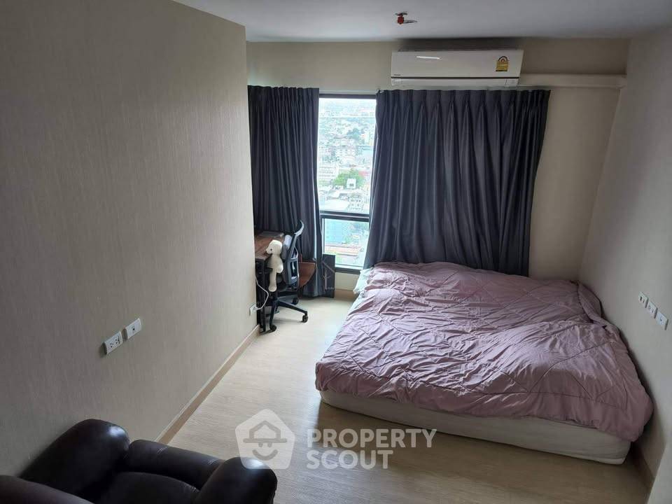 รูป คอนโด 2 ห้องนอน ชั้น 25 The Stage Taopoon - Interchange MRT เตาปูน 400 ม. (ID 3177403) - รูปที่ 2/5