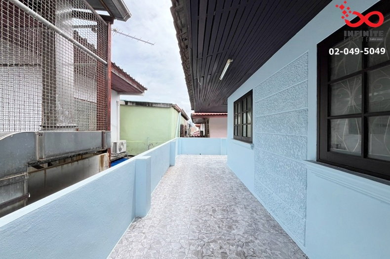 รูป ขายบ้านเดี่ยว 2 ชั้น สุขุมวิท 101/1 ซอยวชิรธรรมสาธิต 57 พื้นที่ 40 ตร.ว. เชื่อมสุขุมวิท-อ่อนนุช-ศรีนครินทร์ ใกล้ BTS ปุณณวิถี - รูปที่ 15/16