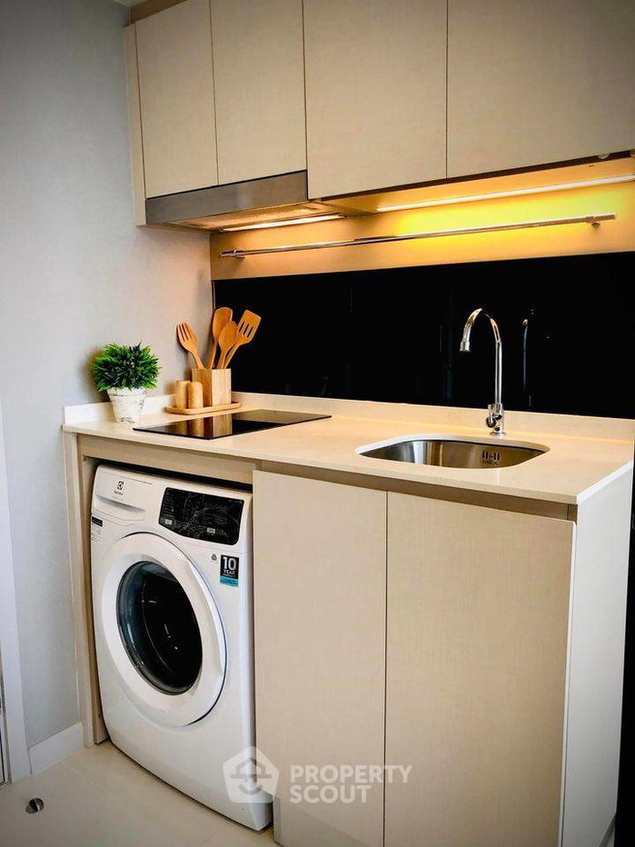 รูป ขายคอนโด 1 ห้องนอน ชั้น 28 Knightsbridge Prime Sathorn ใกล้ BTS Saint Louis (ID 994052) - รูปที่ 9/15