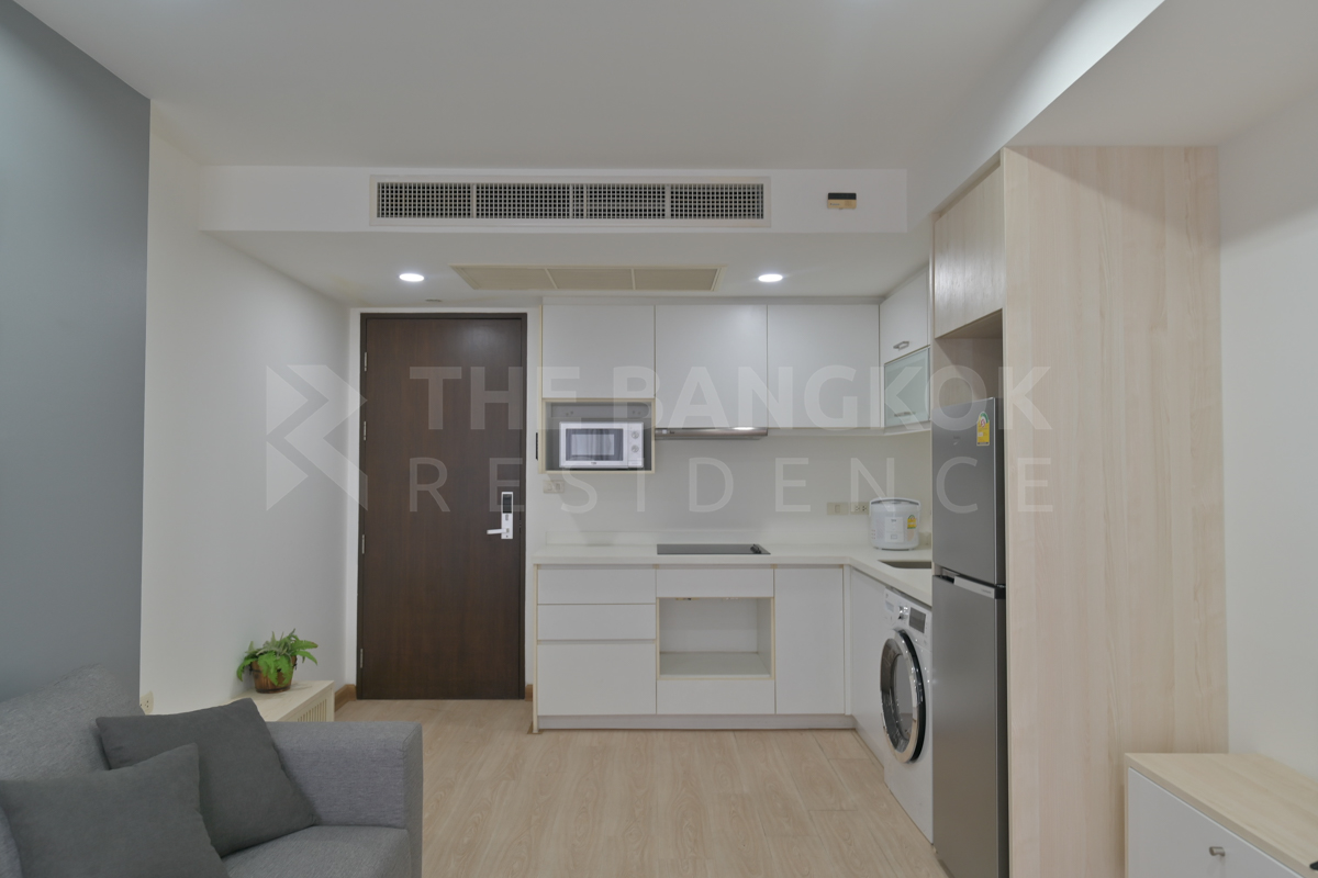 รูป ดิ แอลโคฟ ทองหล่อ 10  ห้องสวยพร้อมเข้าอยู่ - รูปที่ 3/10