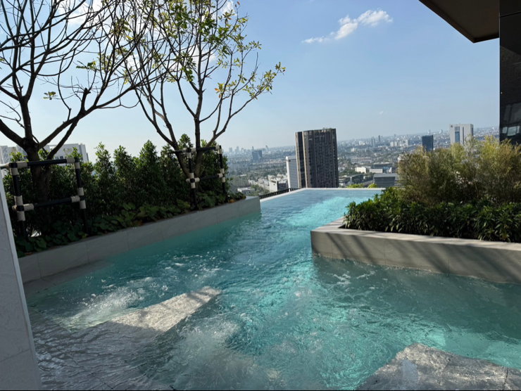 รูป Metris District Ladprao คอนโด เมทริส ดิสทริค ลาดพร้าว - รูปที่ 19/25
