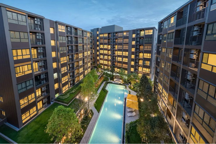 picture Hot Deal !! D Condo Calm Ramkhamhang 40 - 8/18