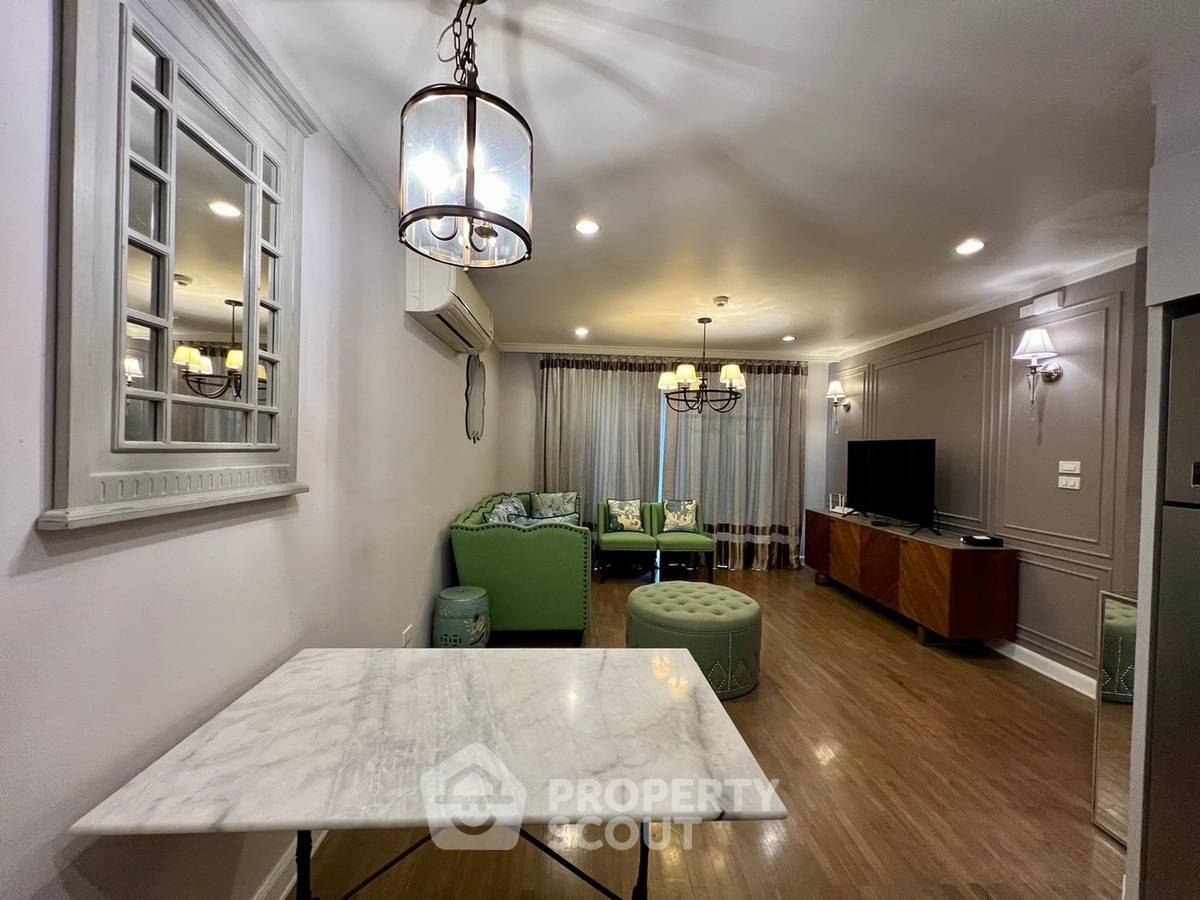 รูป ขายคอนโด 2 ห้องนอน Baan Siri Sathorn Condominium ใกล้ MRT คลองเตย (ID 1837628) - รูปที่ 4/14