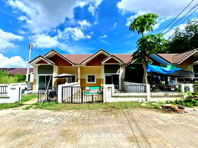 Townhouses for sale Pluak Daeng Rayong : TOWN HOUSE 24 Sq.w. Pluak Daeng Rayong for 1.3M