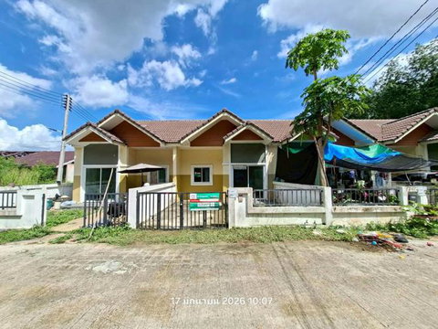 TOWN HOUSE 24 Sq.w. Pluak Daeng Rayong for 1.3M