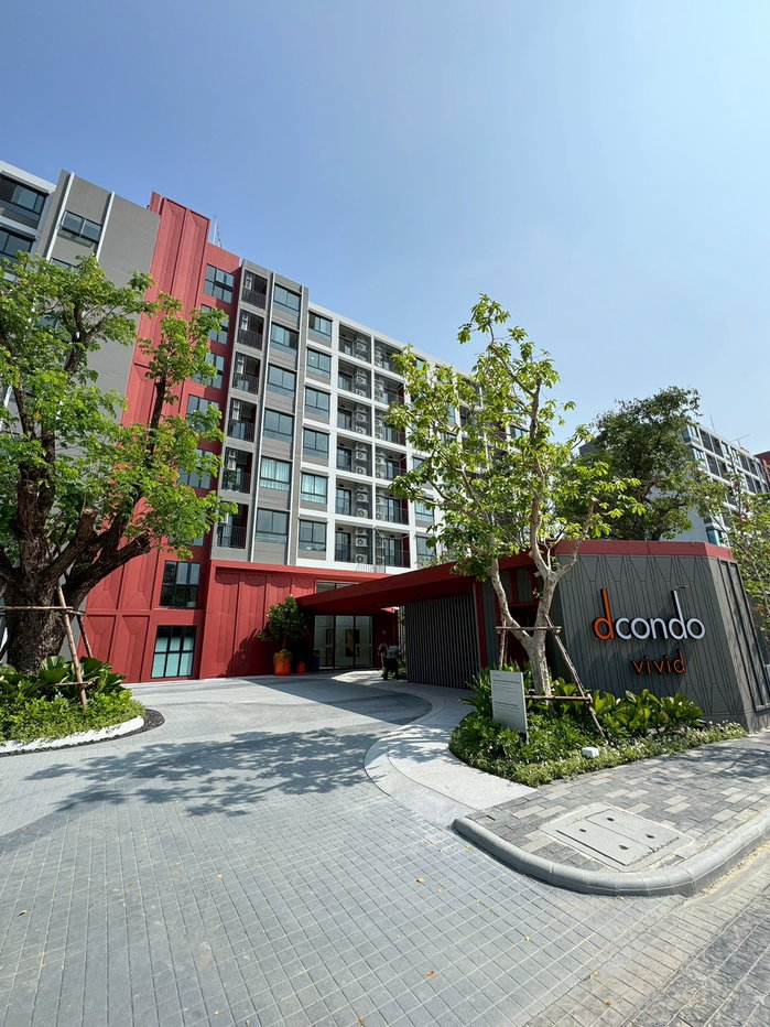 picture 🌟 Dcondo Vivid Rangsit 💰 25 sq.m. room Message me now LINE: Onon2214. - 19/20